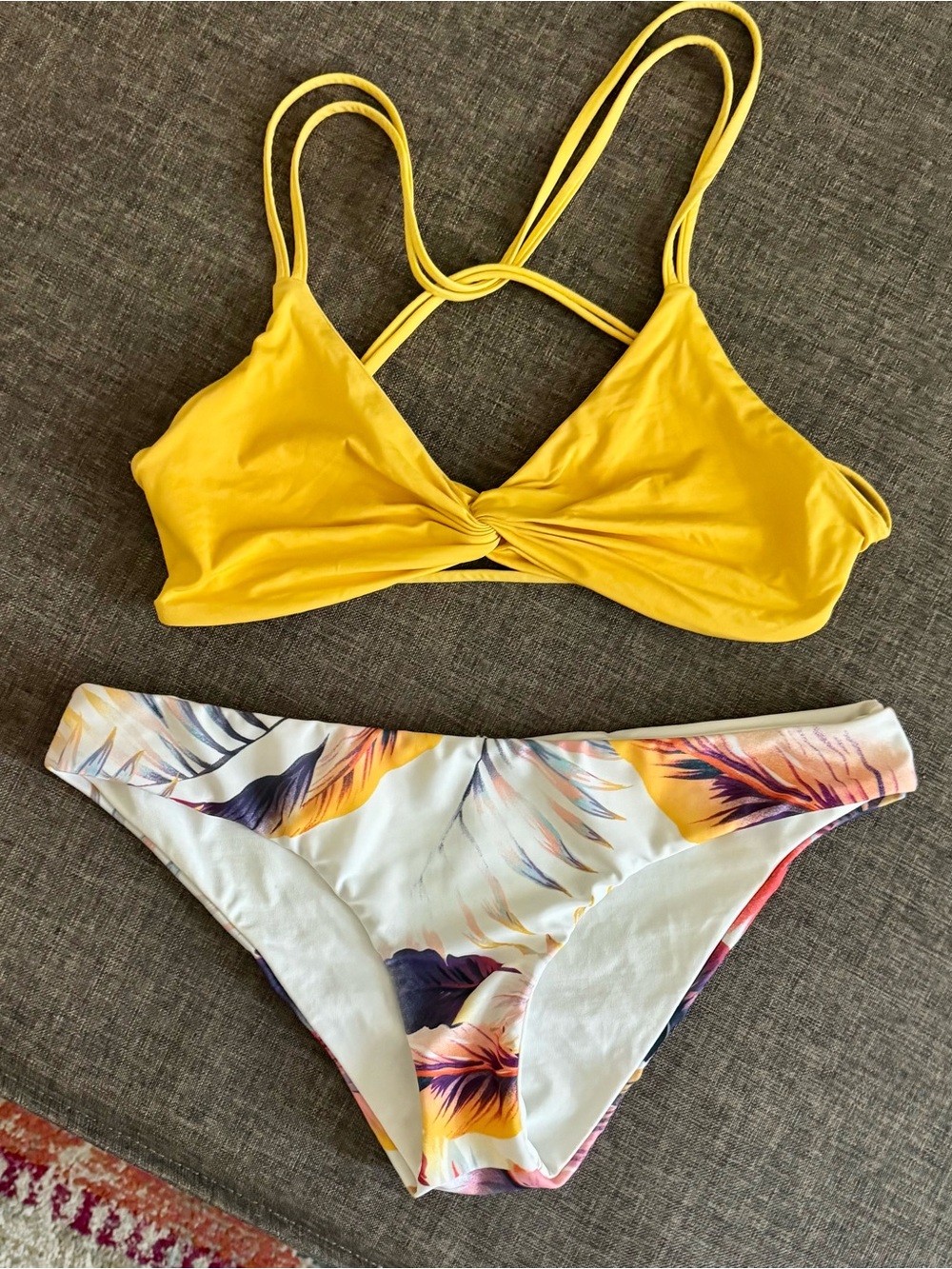 LA SPACE Bikini Set